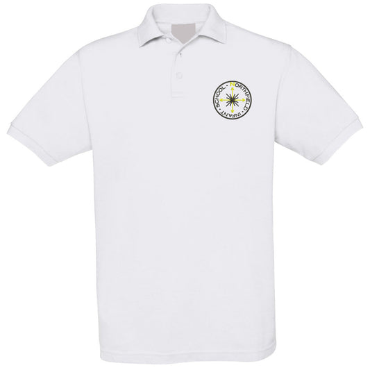Northfield Infants School Polo Shirt - White