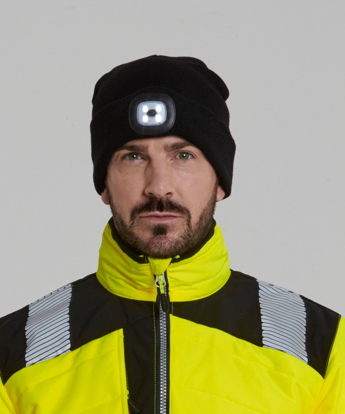 Beanie LED headlight
