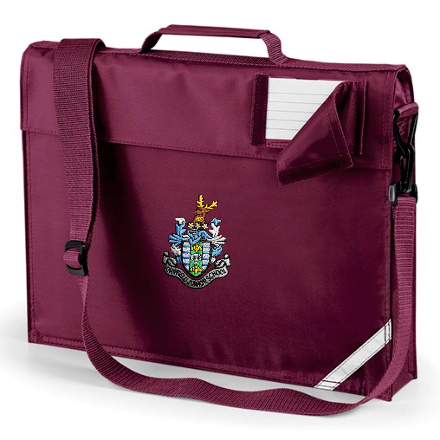 Driffield Junior School Bookbag 3