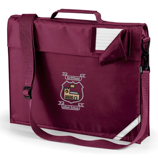 Driffield Infant School Bookbag 3