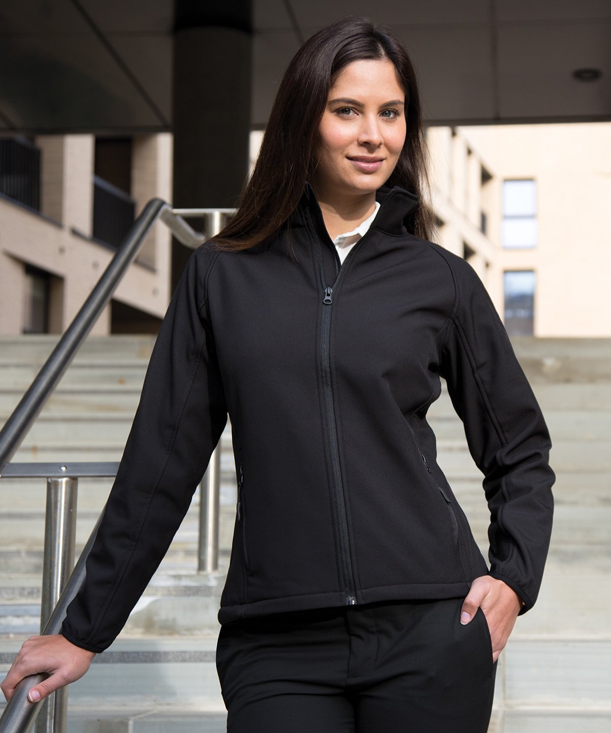 Softshell Jacket Result Core -Women's