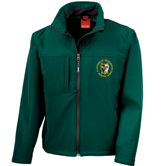 Archers of Bridlington & Burton Agnes Softshell Jacket