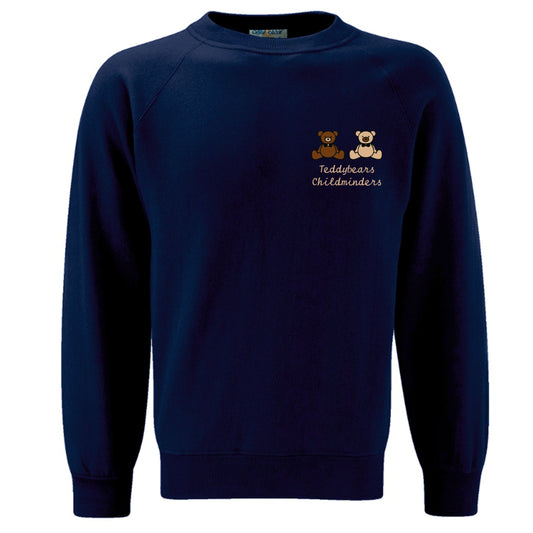 Teddybear Childminders Sweatshirt