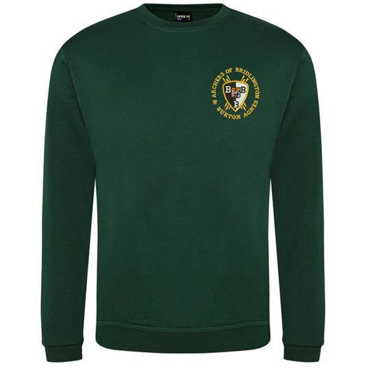 Archers of Bridlington & Burton Agnes Sweatshirt