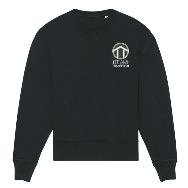 Team Transform Oversized Sweatshirt