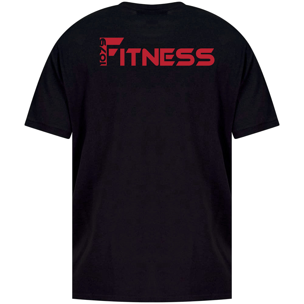 1079 Fitness Retro Tee