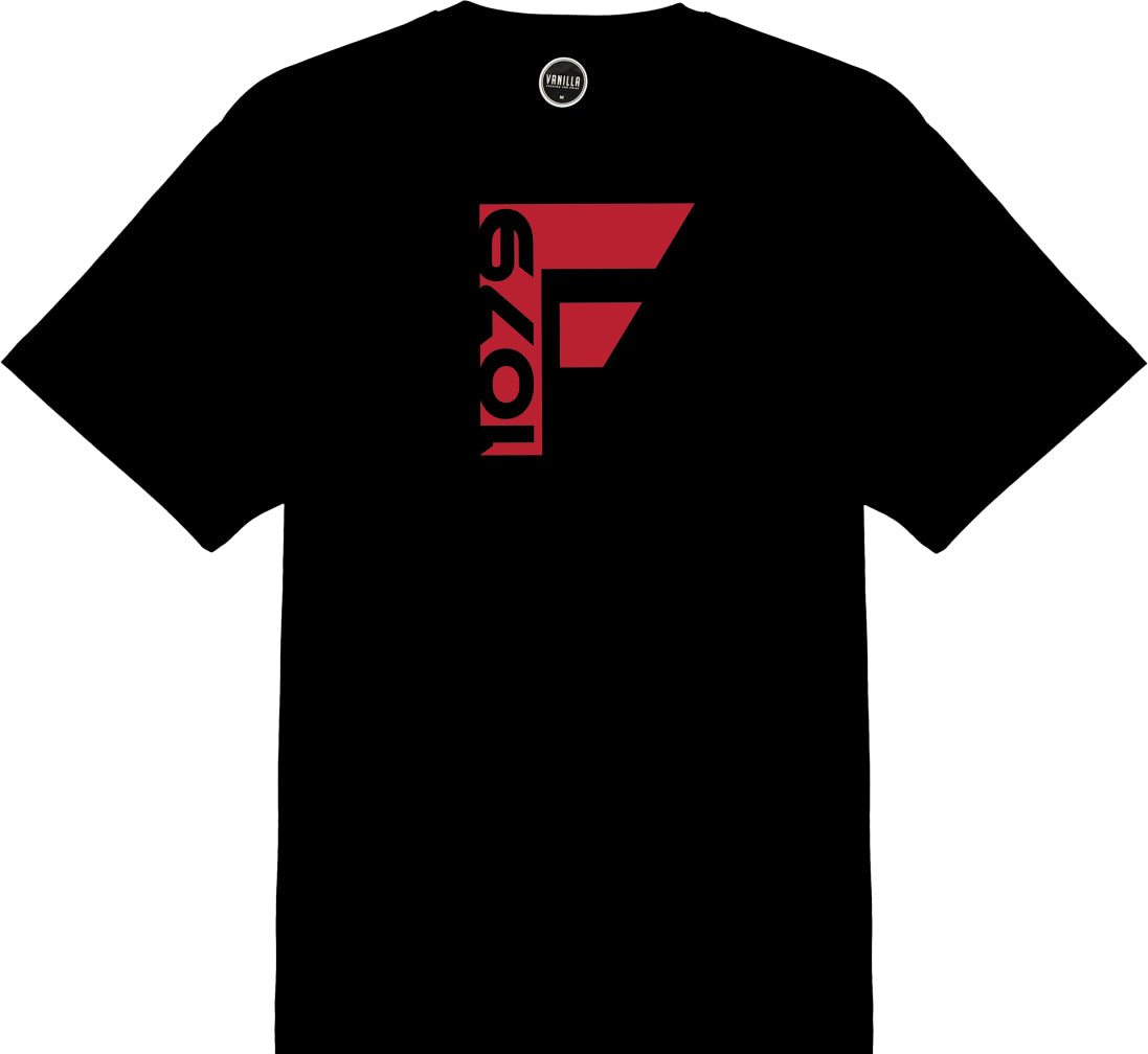 1079 Fitness Retro Tee