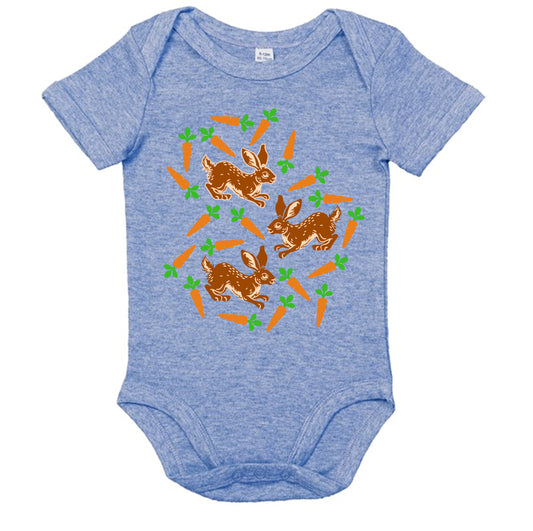 Carrots Baby Suit