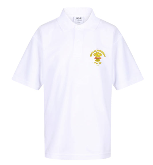 Nafferton Primary School Polo Shirt