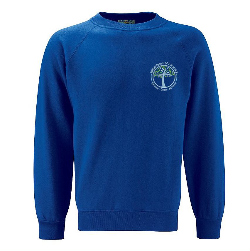 Wilberfoss School Sweatshirt