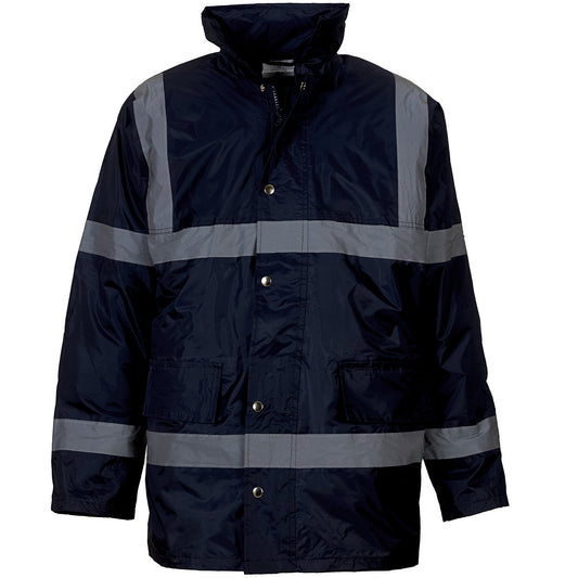Hi-Vis Security Jacket