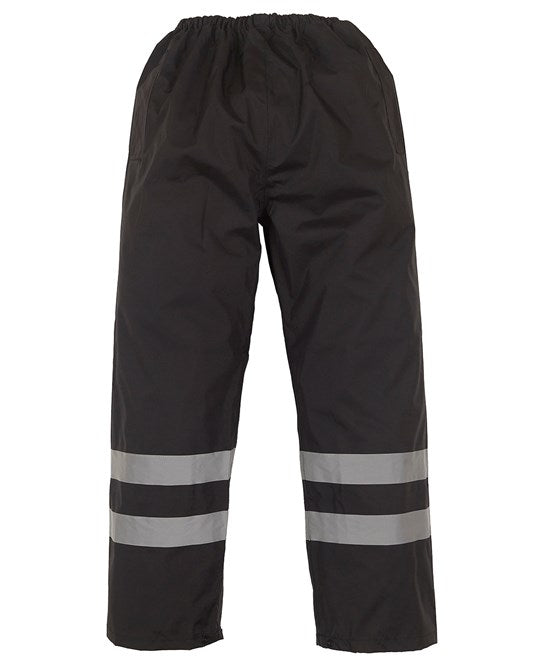 Hi-Vis Waterproof Overtrousers