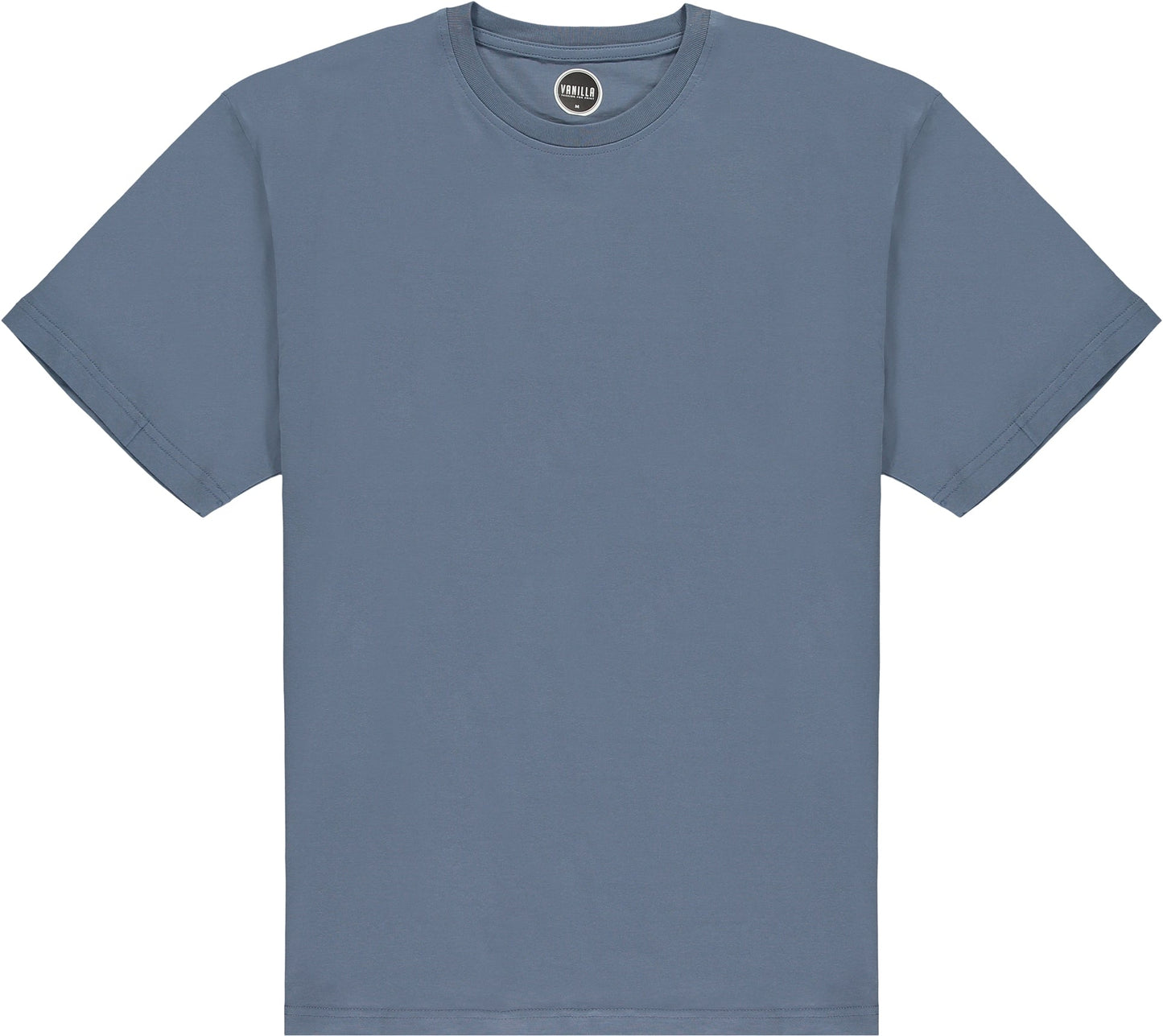 Retro oversized Tee with printed names