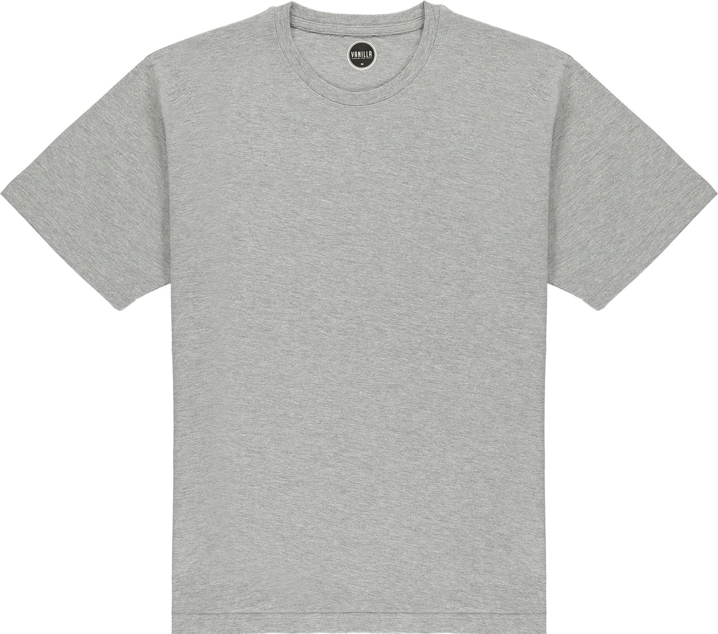 Retro oversized Tee with printed names