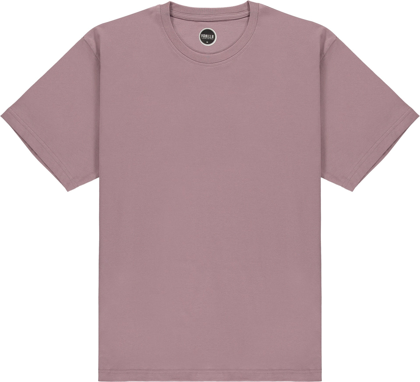 Retro oversized Tee with printed names