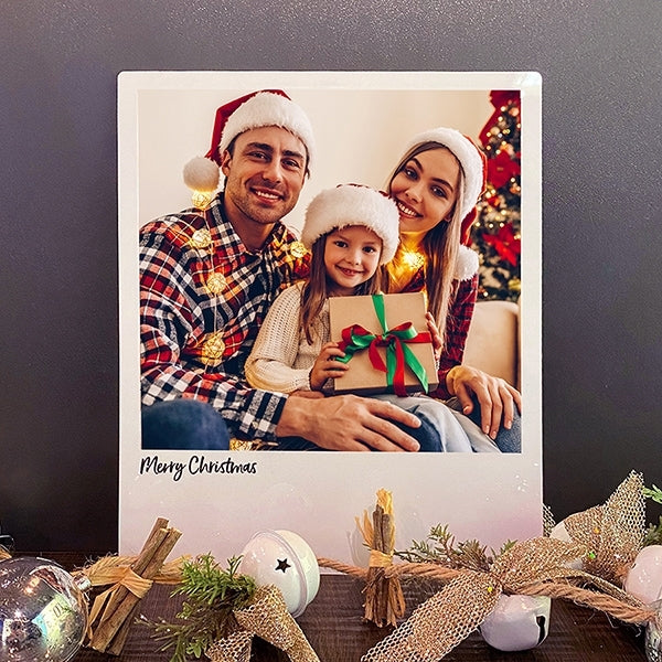 ChromaLuxe Photo Panel - Aluminium
