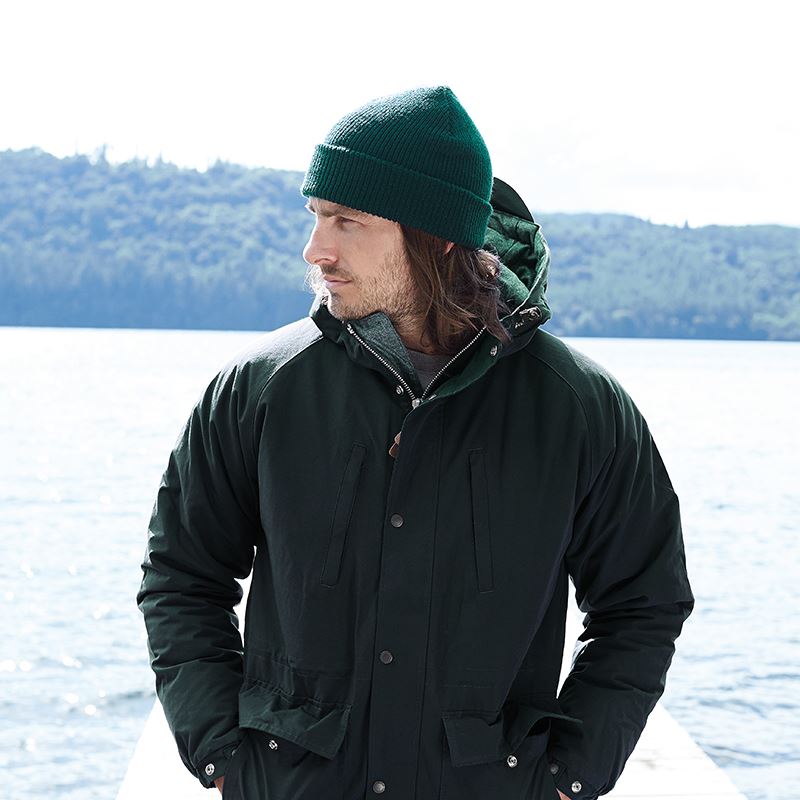 Fatboy Owners Heritage Beanie