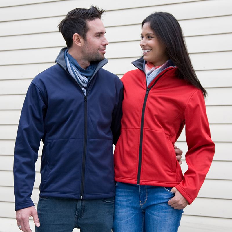 Fatboy Owners Softshell Jacket