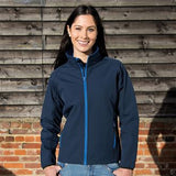 Hornsea Harriers Women's Result Softshell Jacket