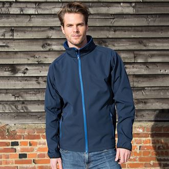 Hornsea Harriers Result Softshell Jacket