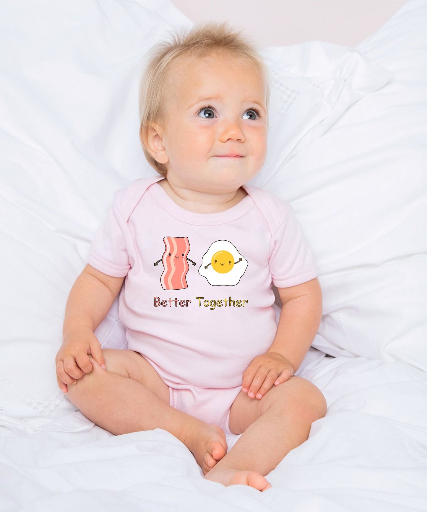 Better Together Baby Suit