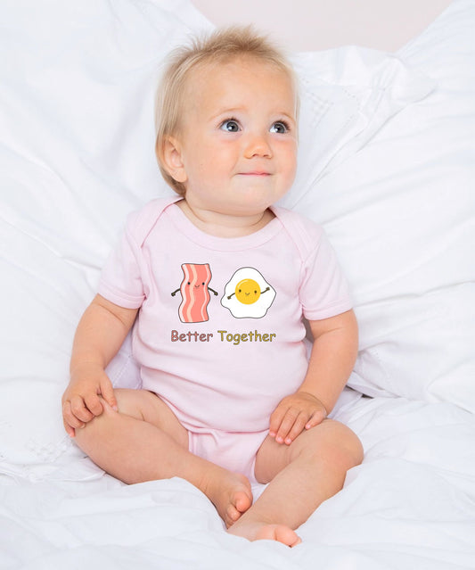 Better Together Baby Suit