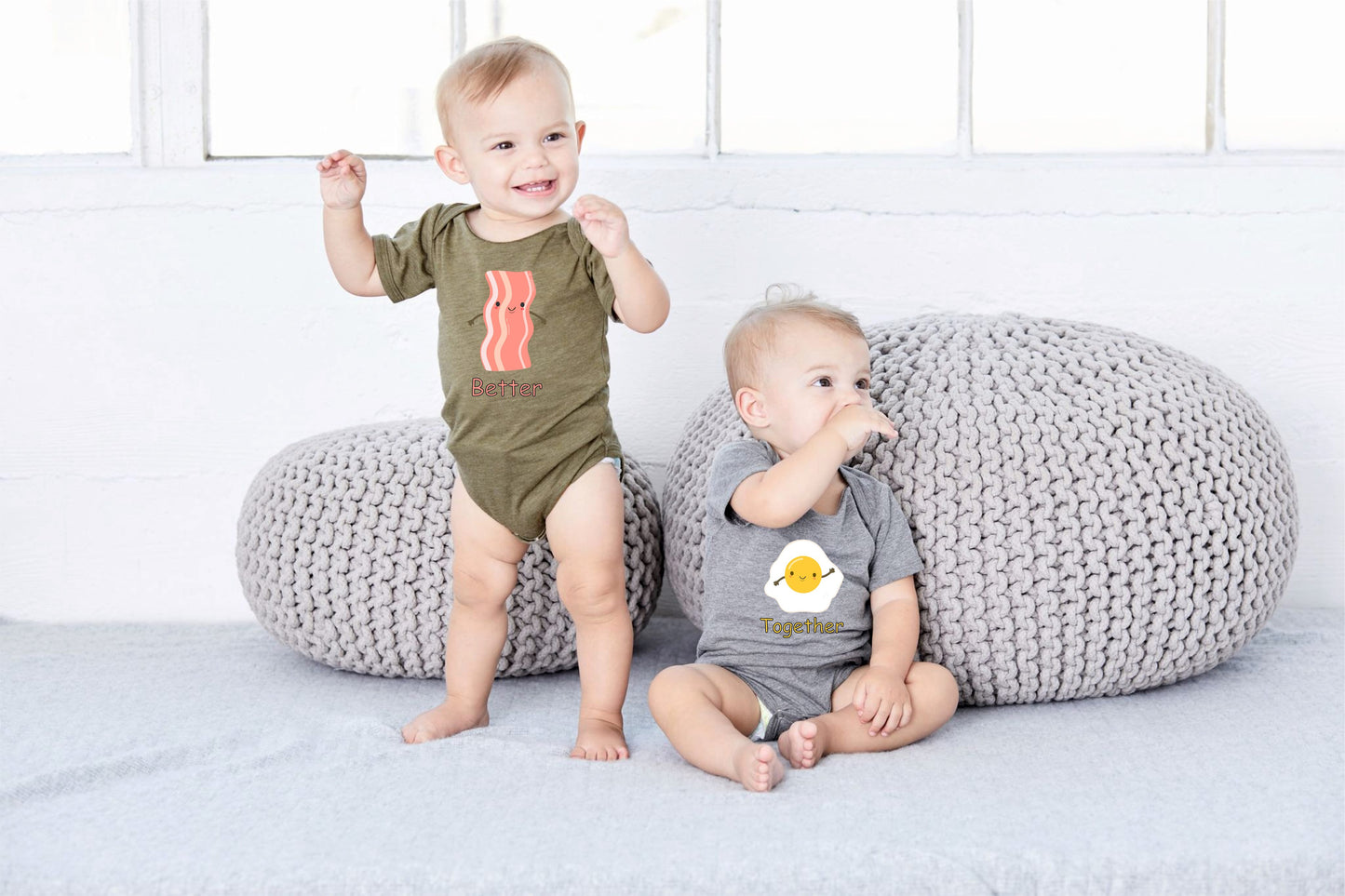 Better Together Baby Suit