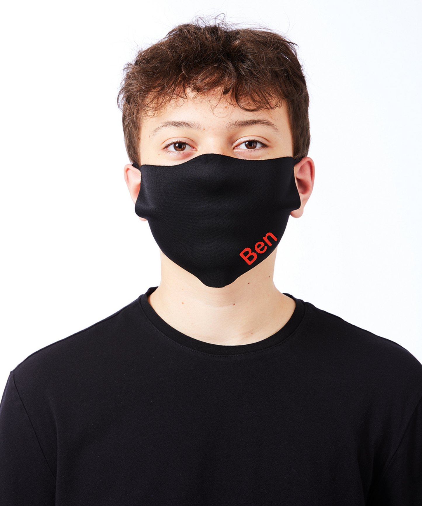 Personalised Face Mask