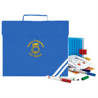 Hutton Cranswick School Bookbag 2