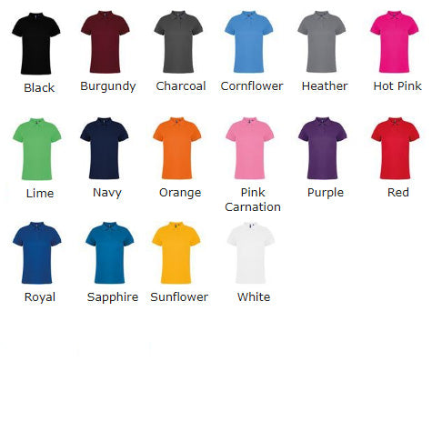 A&F Women's Polo