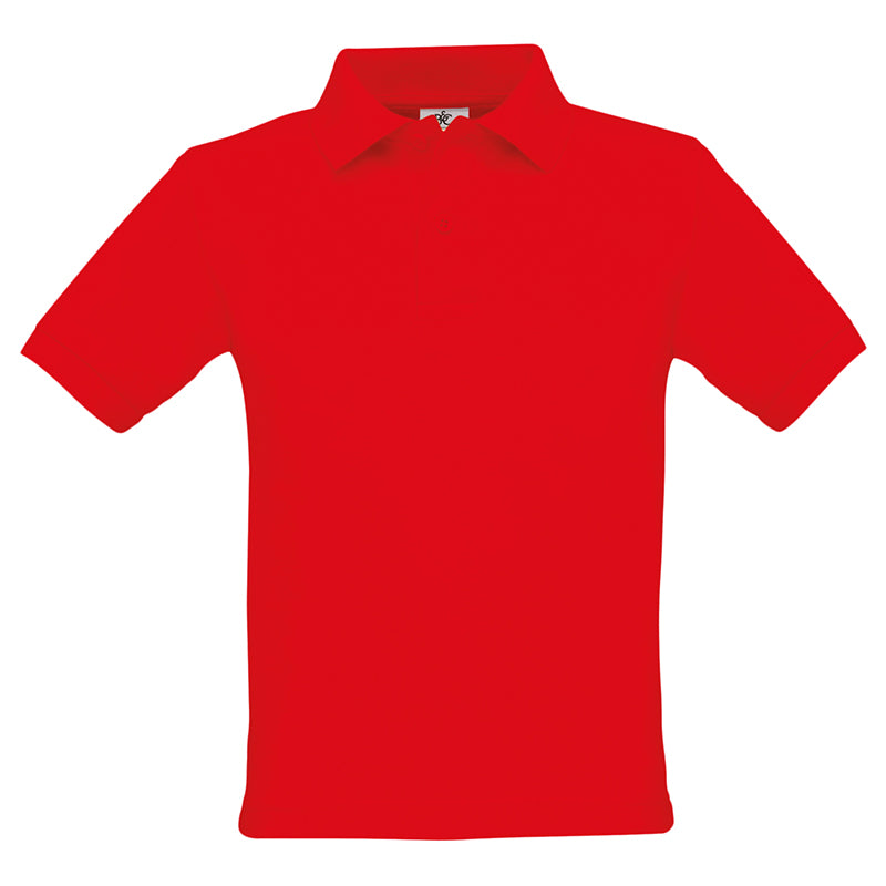 Rhodesian Ridgeback Forever B&C Safran kids polo