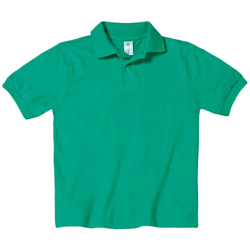 B&C Safran kids polo