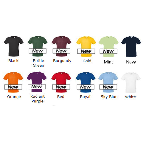 Fatboy Owners UK B&C Exact T-shirt