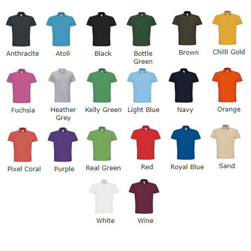 Women's Classic B&C Polo