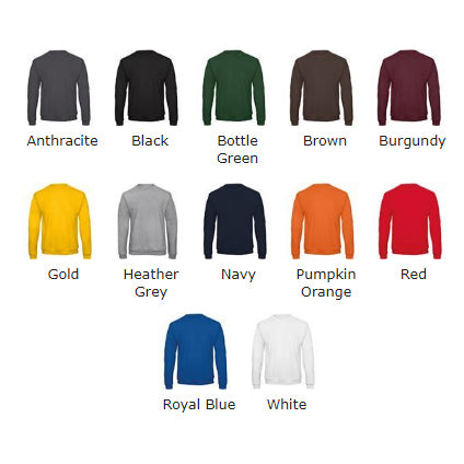 Fatboy Owners B&C Sweatshirt