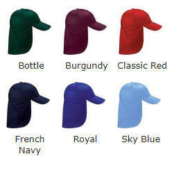 Junior Safari Cap