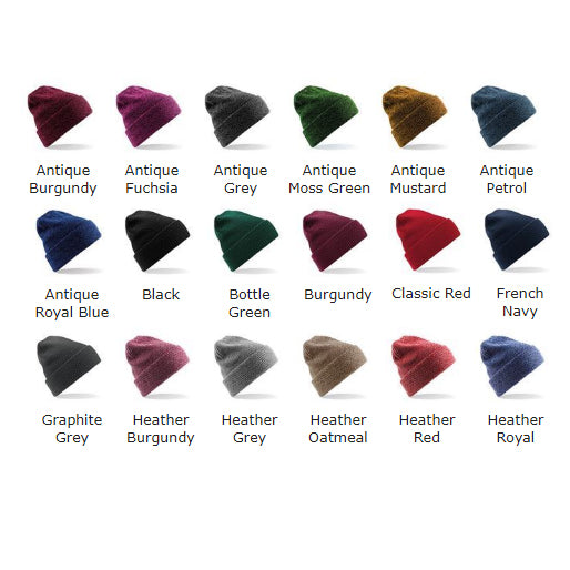 Rhodesian Ridgeback Forever Heritage Beanie