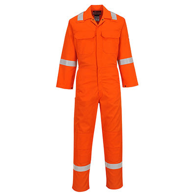 Bizweld Iona Flame Resistant Coveralls