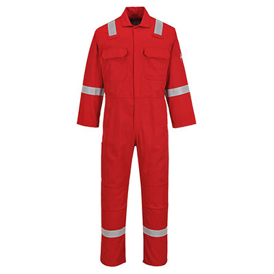 Bizweld Iona Flame Resistant Coveralls