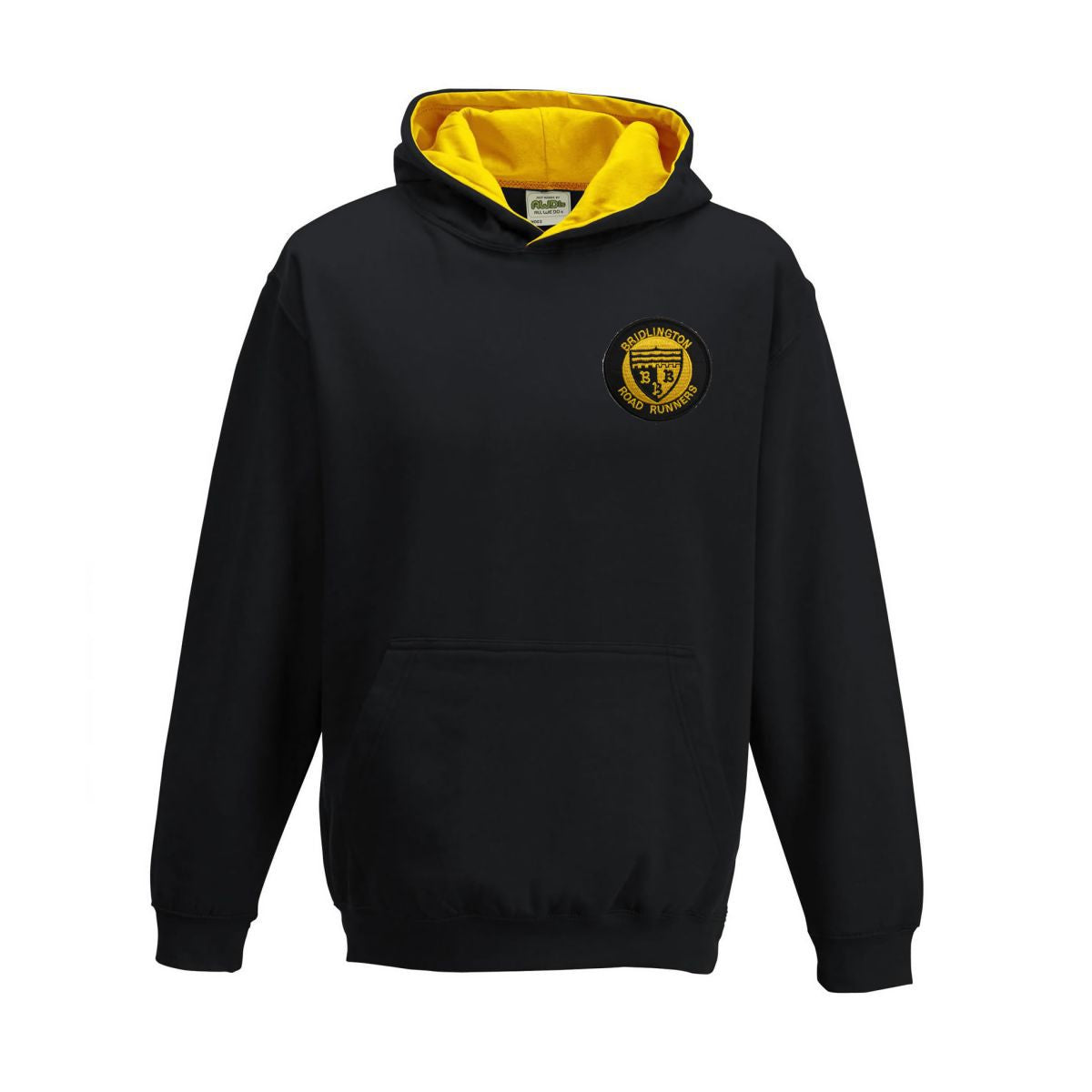 Bridlington Road Runners Child Varsity Hoodie