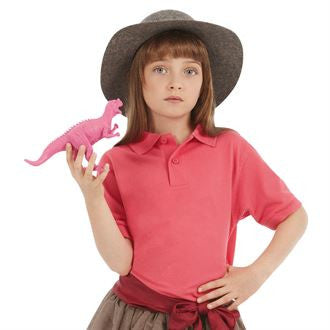 EREC Polo Shirt Youth B&C
