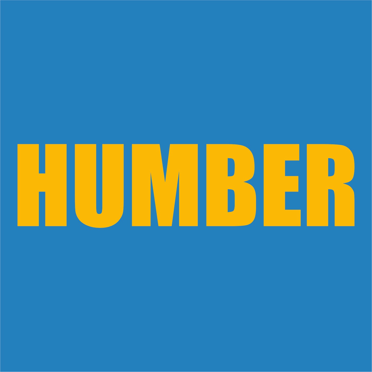 Humber Athletics Varsity hoodie