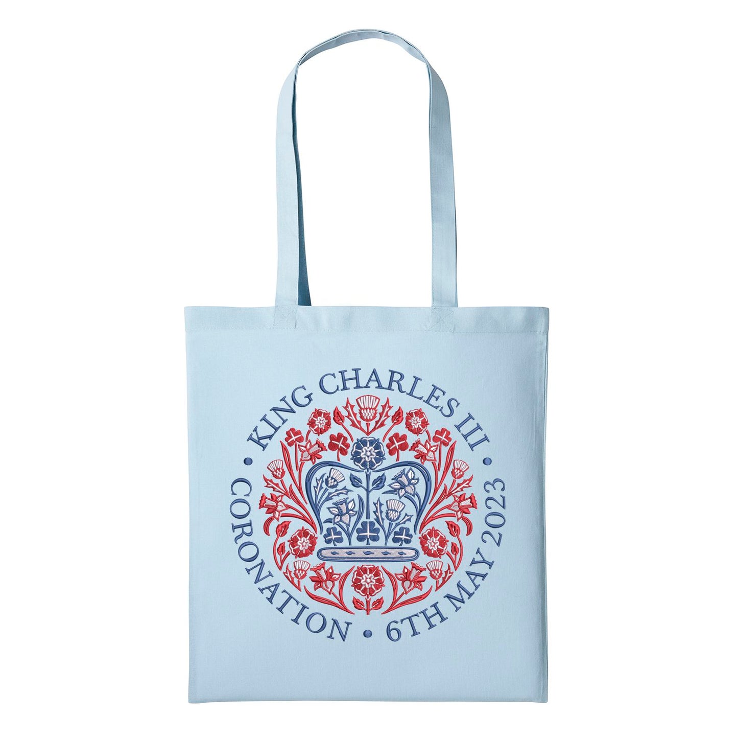 Coronation Shopper Bag - Long Handle