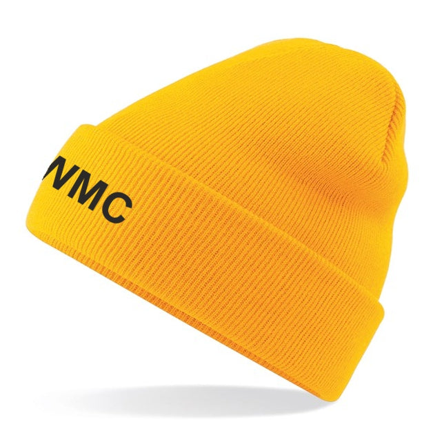 Yorkshire Wolds Motor Club Cuffed Beanie