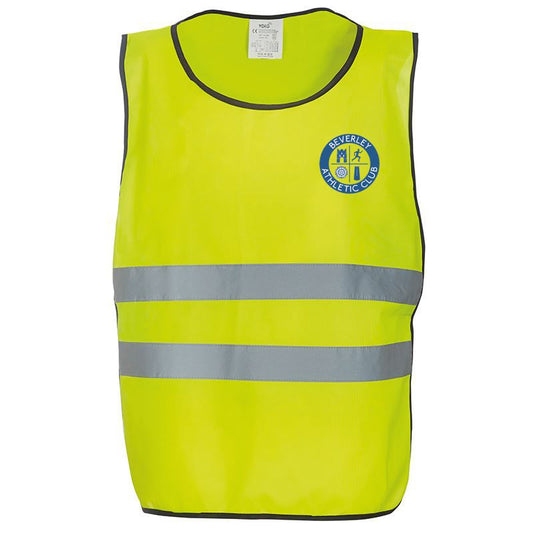 Beverley AC Hi-Viz Tabard