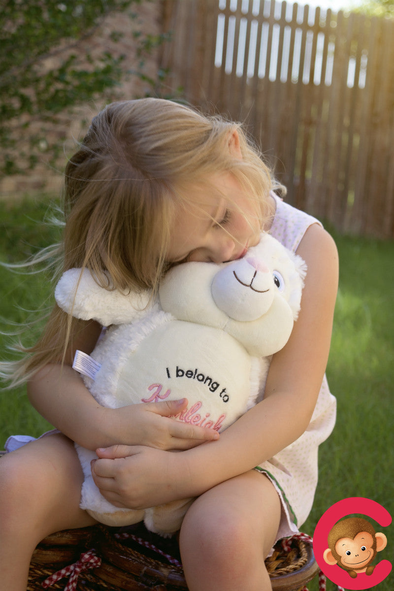 Cubbie - StarFlower The white Unicorn