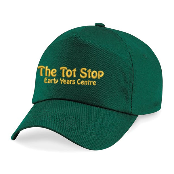 Tot Stop Early Years Cap