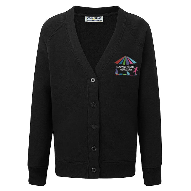 Roundabout Nursery Cardigan