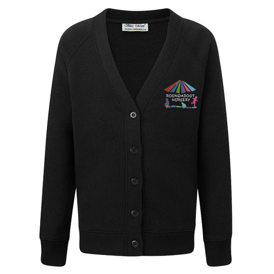 Roundabout Nursery Cardigan