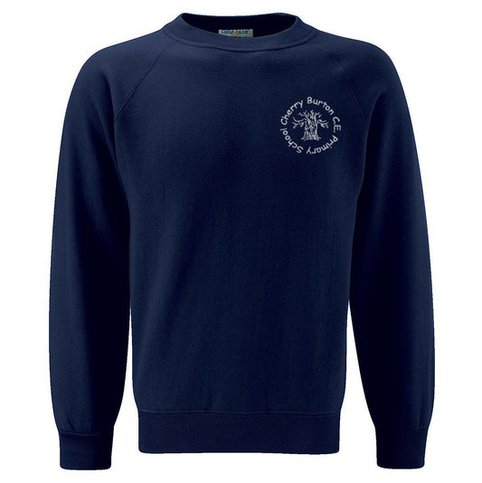 Cherry Burton Primary School Sweatshirt